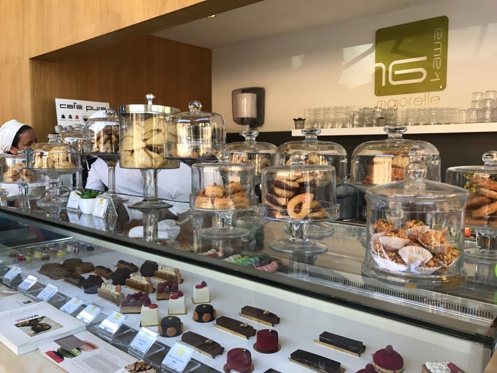 in-house bakery
