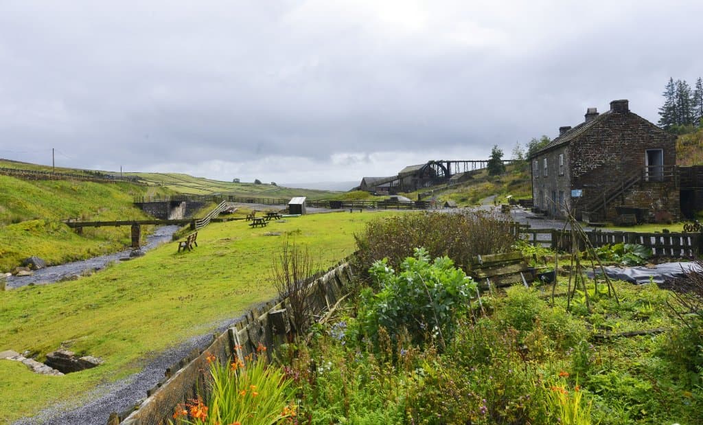 Killhope Lead Mining Museum