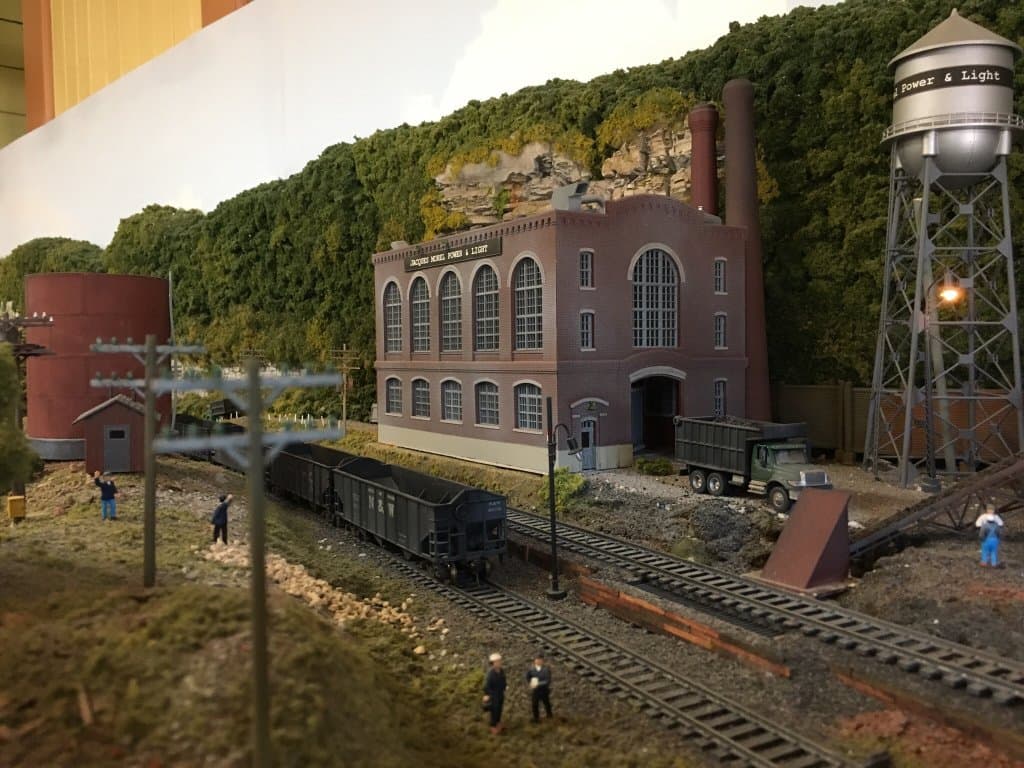 Apple Valley Model Railroad Museum