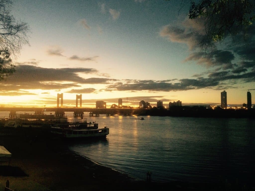 Presidente Dutra Bridge