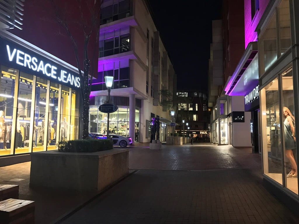 Melrose Arch Johannesburg