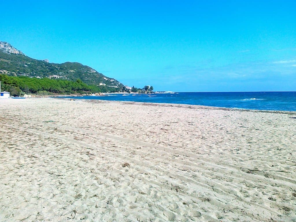 spiaggia