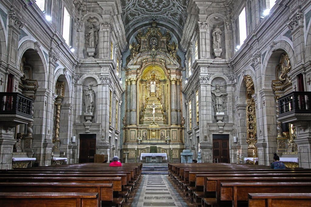 Basílica dos Congregados