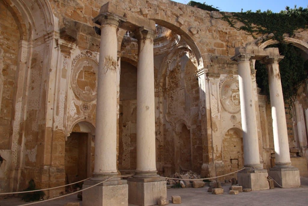 Collegio dei Gesuiti Cloister