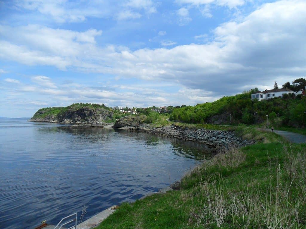 Ladestien Coastal Path