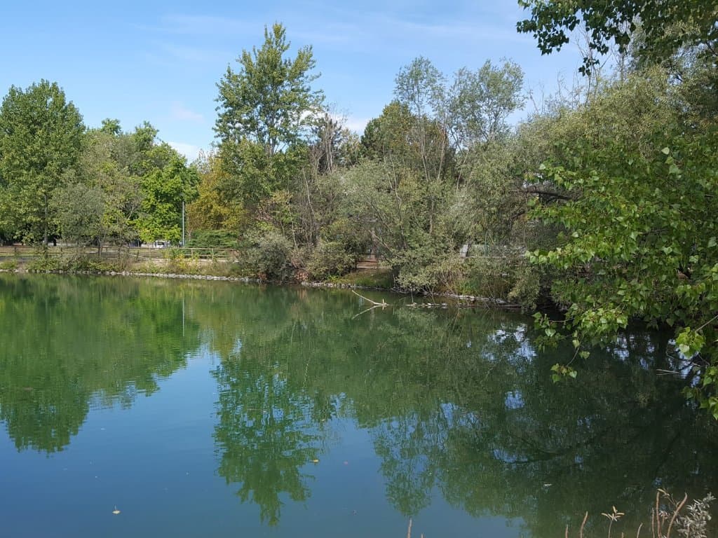 Parco della Pellerina