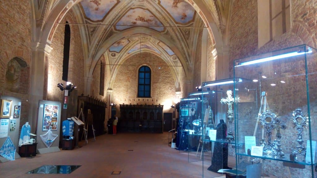 interno museo