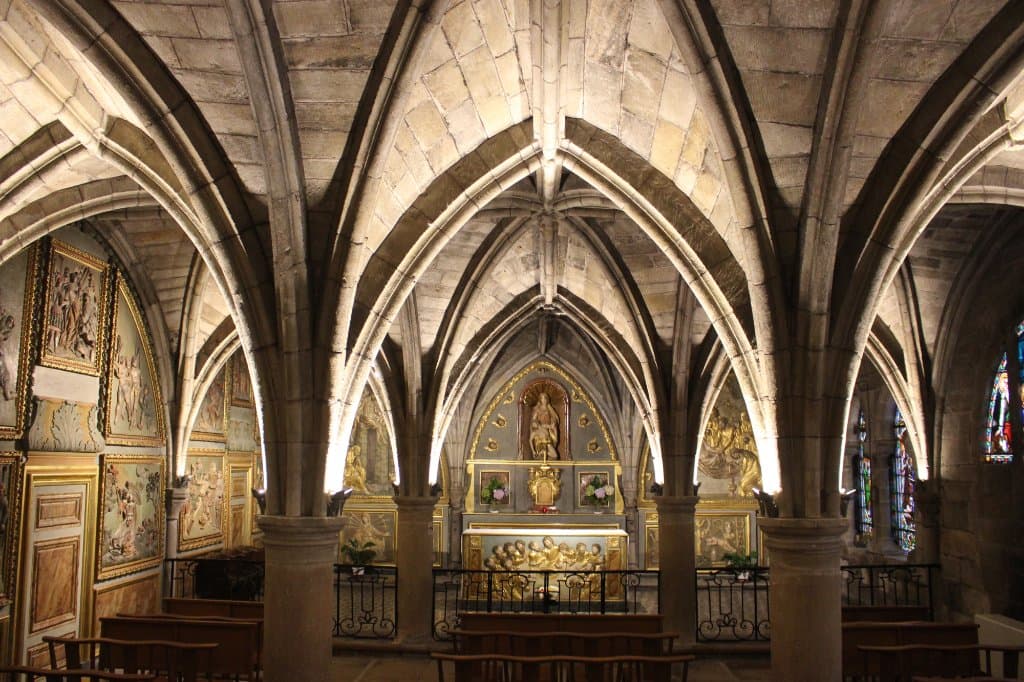 Saint-Sauveur Church