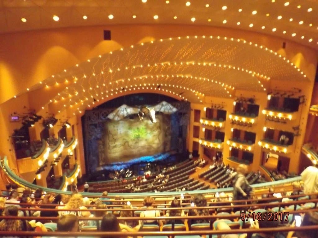 venue