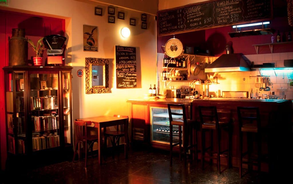 Nuestro bar