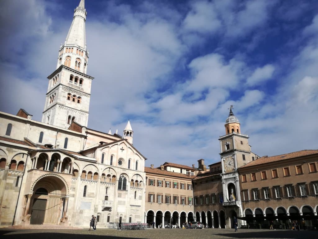 Modena Cathedral & Ghirlandina
