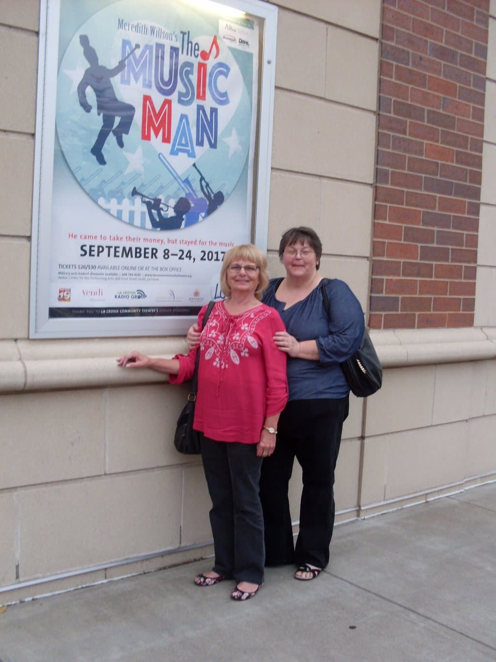 Mom & I