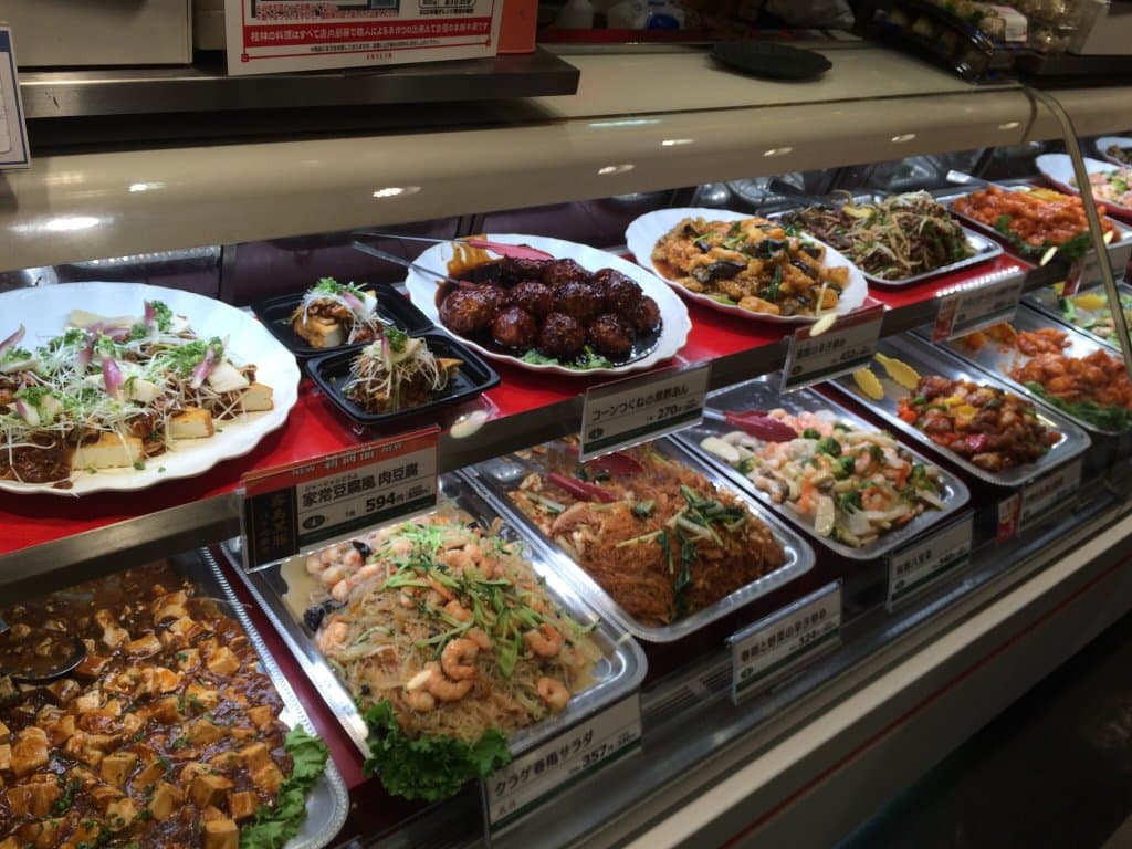Shibuya Tokyu Food Show