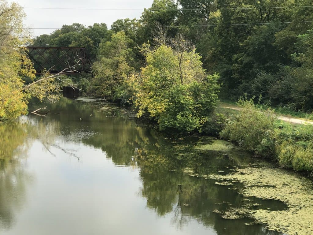 Hennepin Canal Parkway State Park