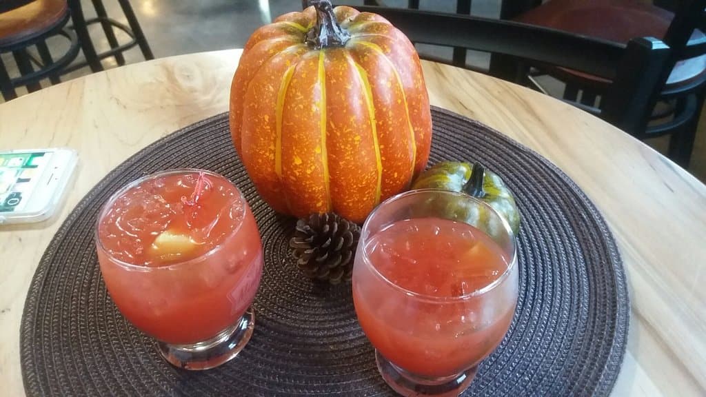 Distillery cocktails