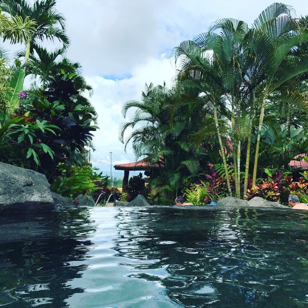 Titokú Hot Springs