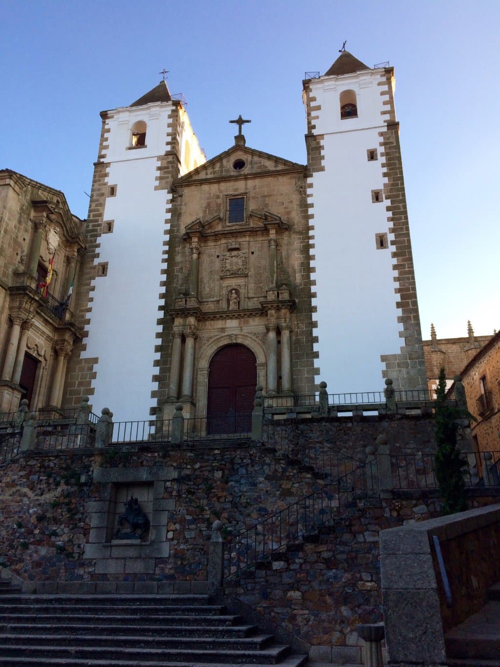 Plaza de San Jorge