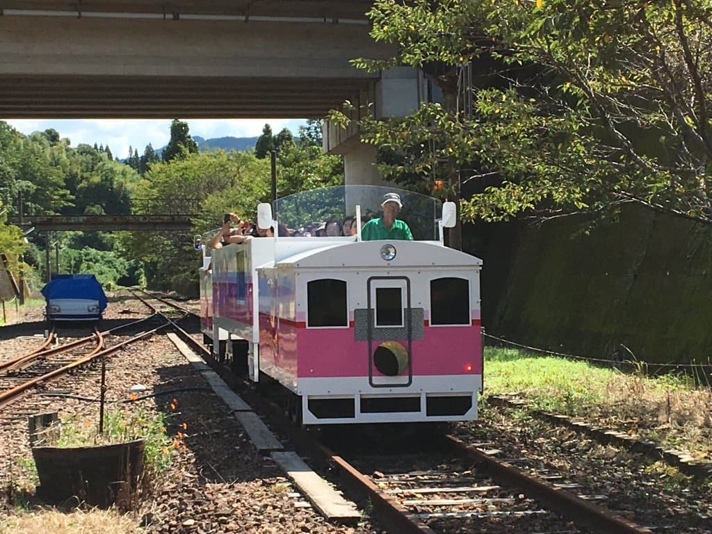 Takachiho Amaterasu Railway