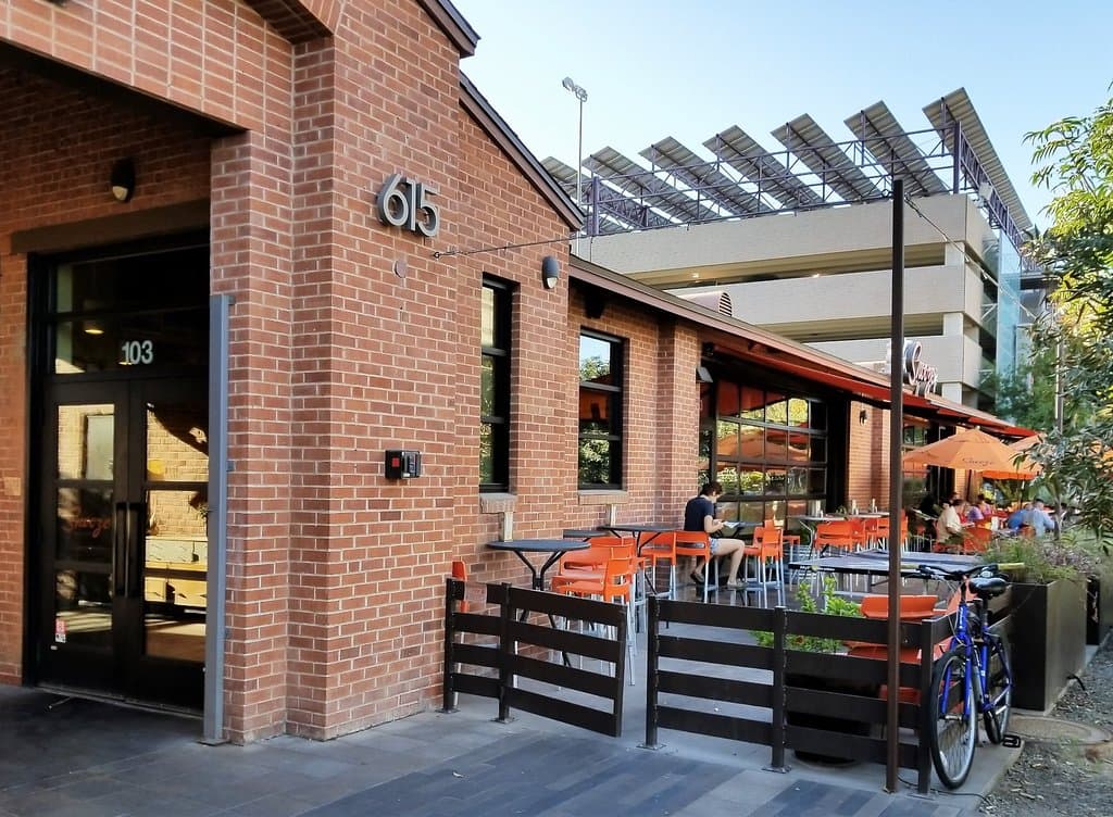 Snooze, an A.M. Eatery