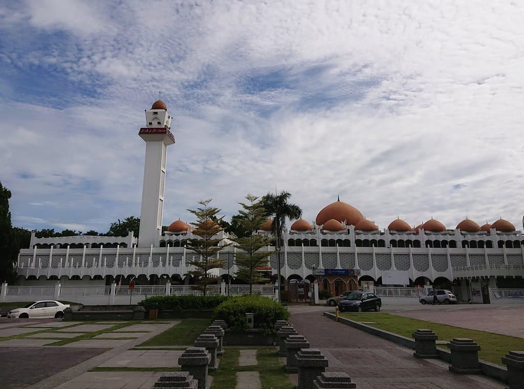 Masjid Sultan Idris Shah Ke II Ipoh
