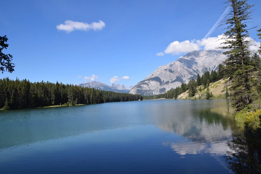 Johnson Lake