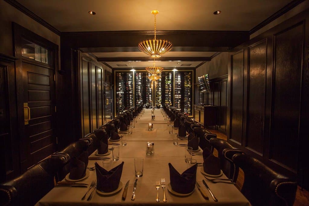 Private room