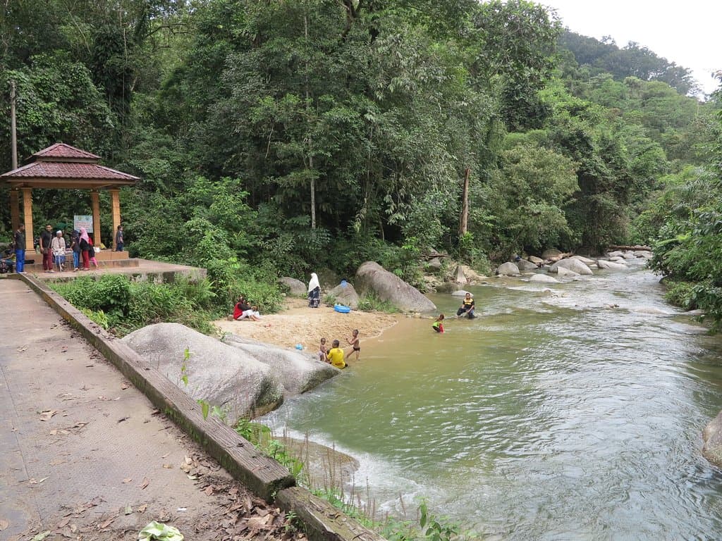 Burmese pools