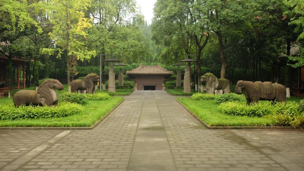 Tomb of Wangjian