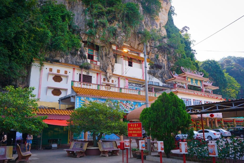 Nam Thean Tong Temple