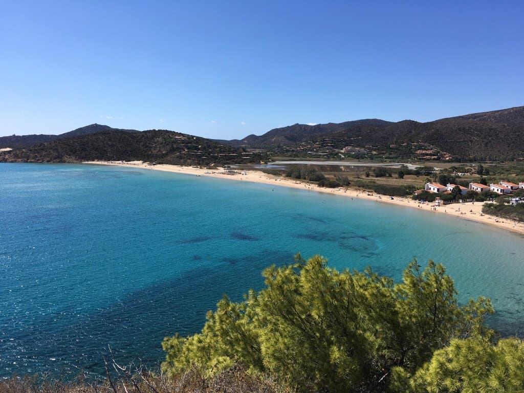 Sa Colonia Beach