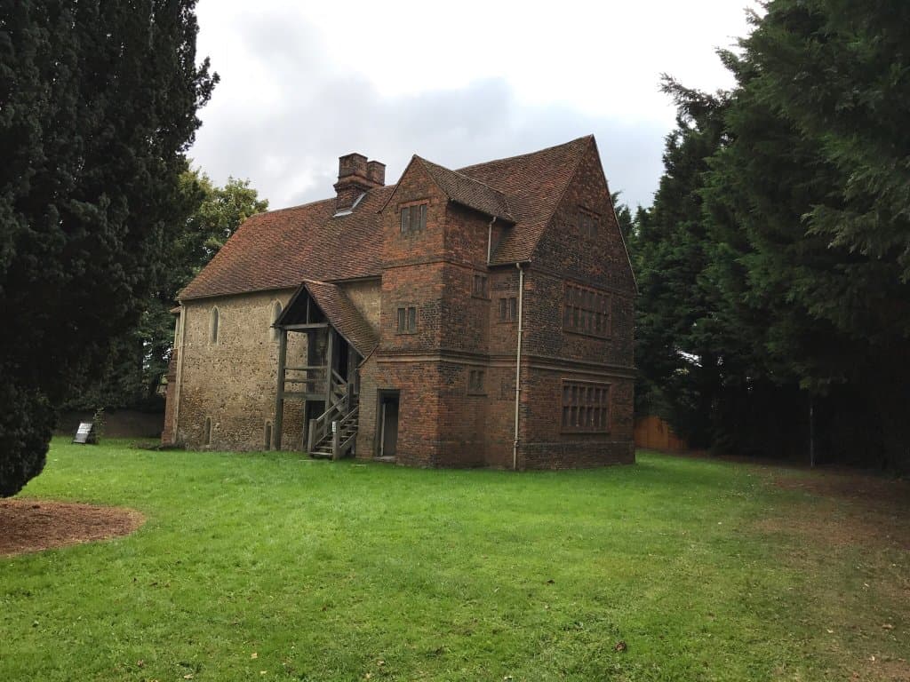Temple Manor