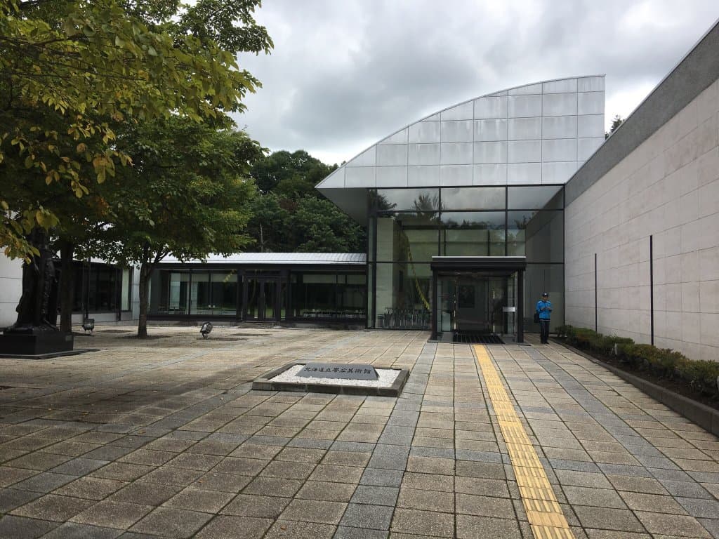 Obihiro Museum of Art Hokkaido