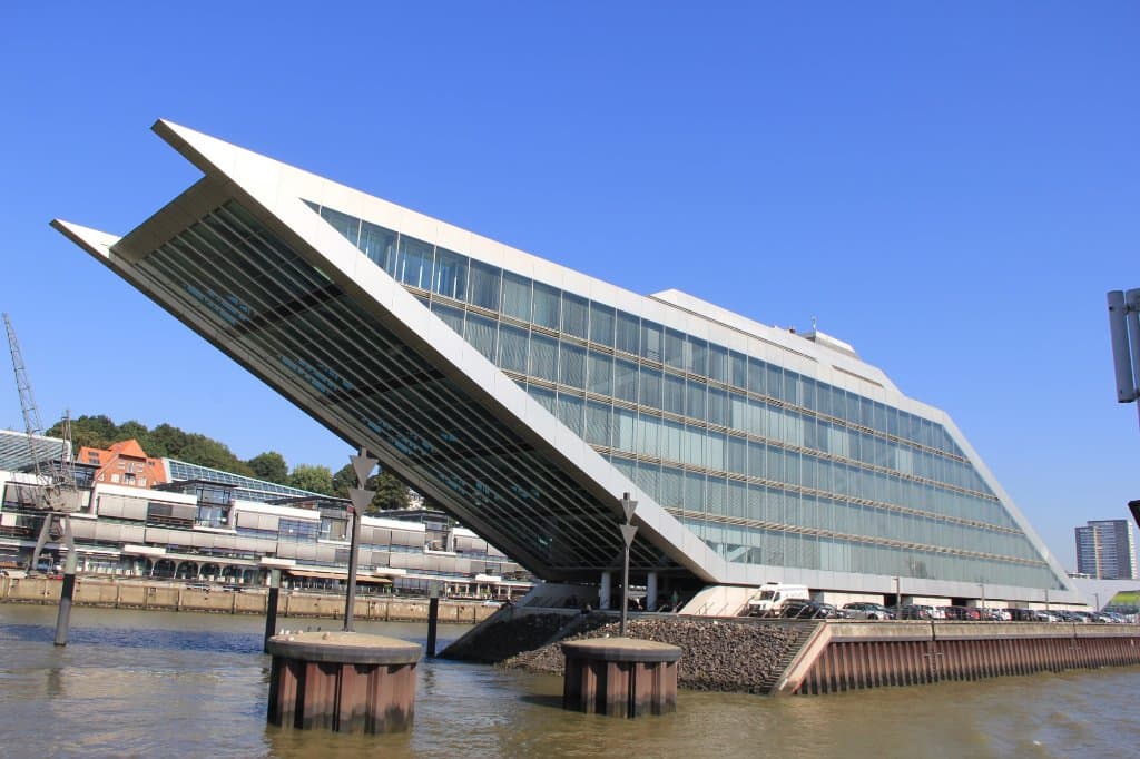 Dockland Roof Terrace