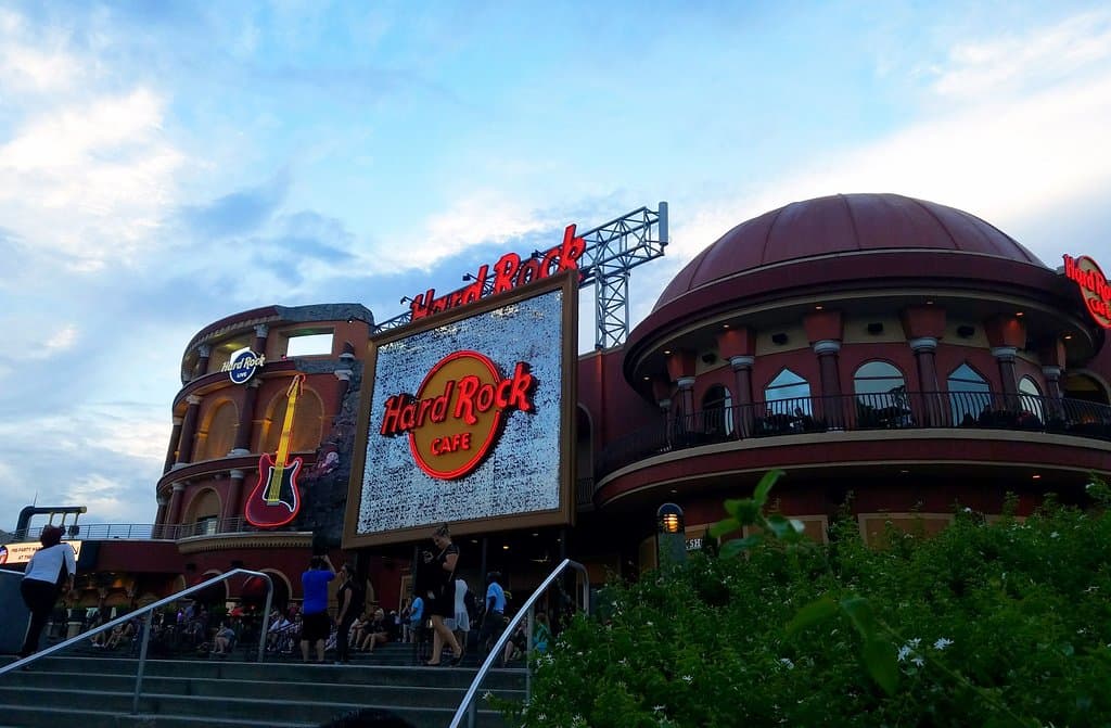 Hard Rock Live @ Universal CityWalk
