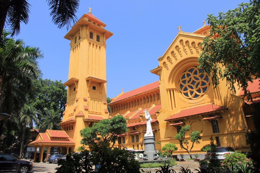 Cua Bac church