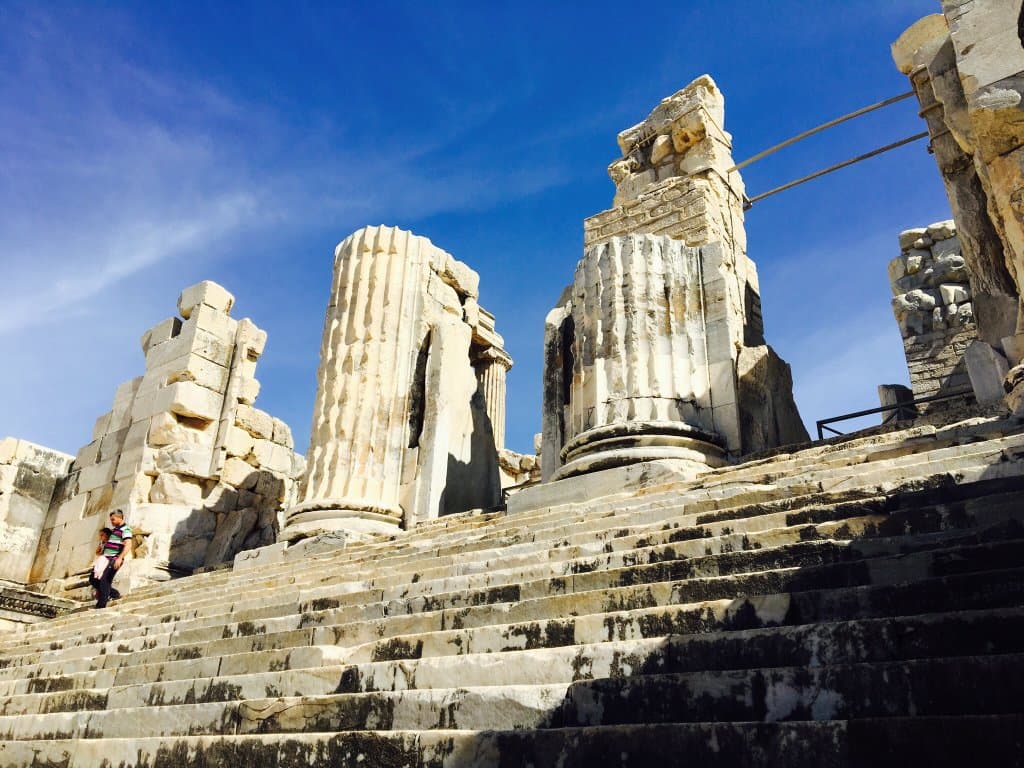 Temple of Apollo Hierapolis