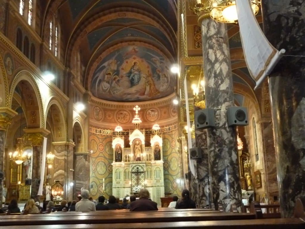 altar