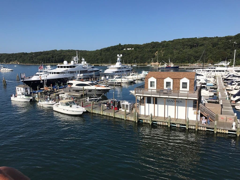 Bridgeport Port Jefferson Ferry