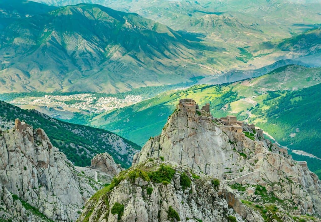 Babak Fort