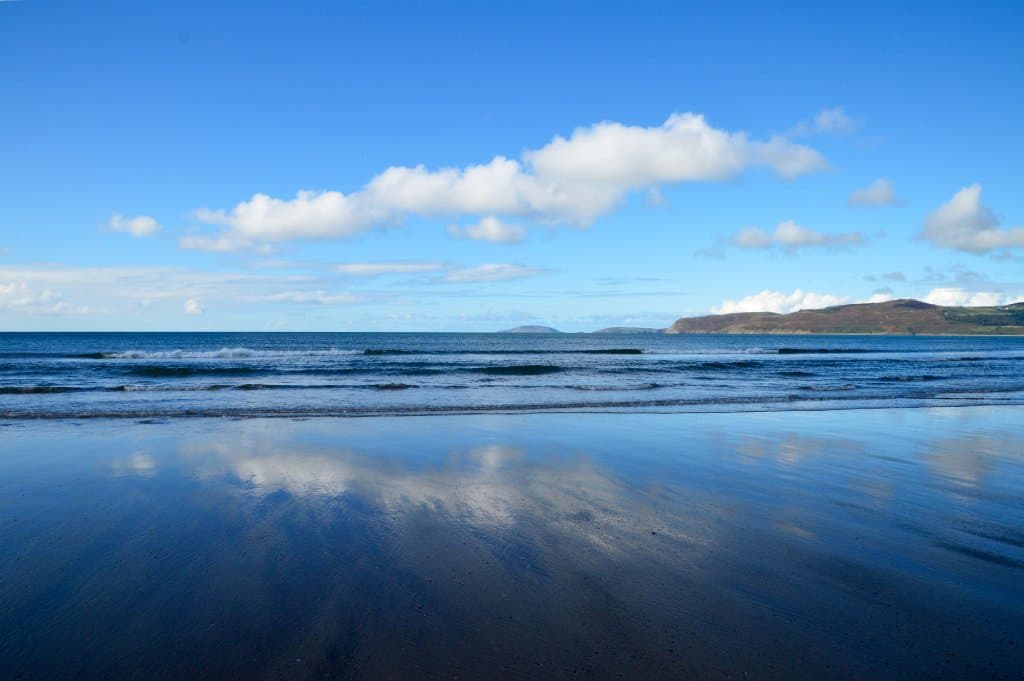 Porth Neigwl (Hell's Mouth) Wales