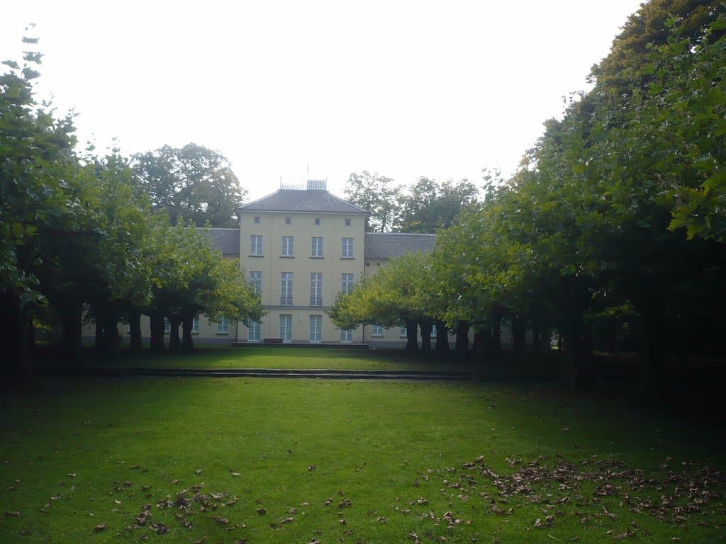 Haus Schönwasser.