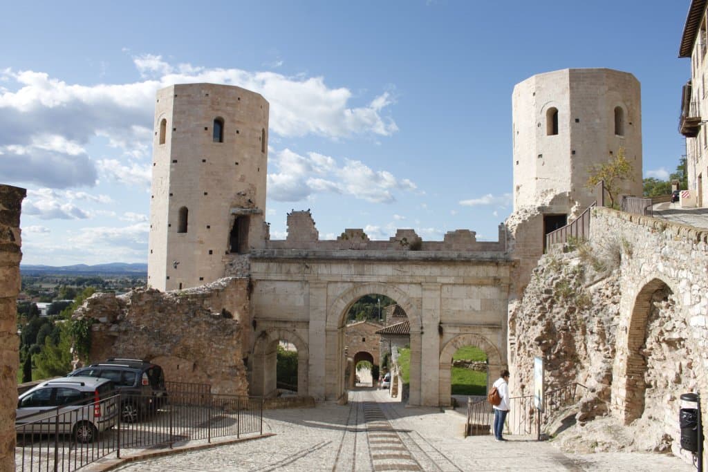 Centro Storico Spello