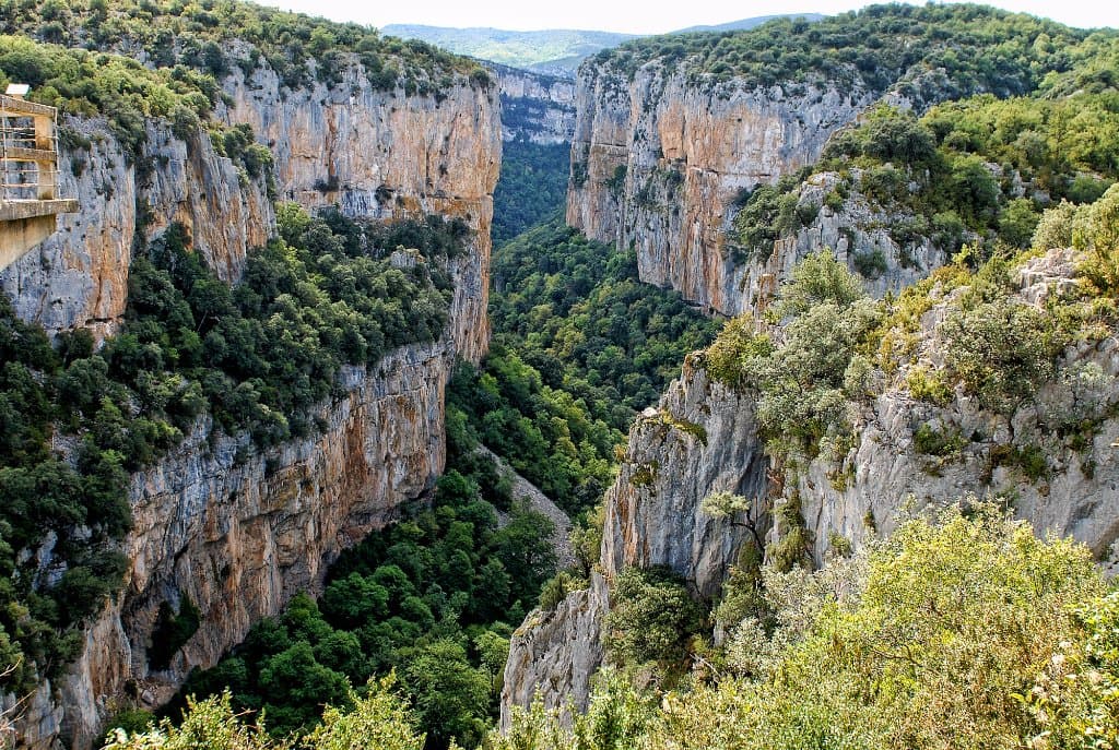 Arbayún Gorge (Foz de Arbayún)