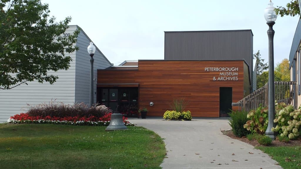 Peterborough Museum & Archives (September 2017)