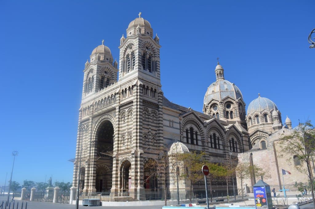 la cathedrale 