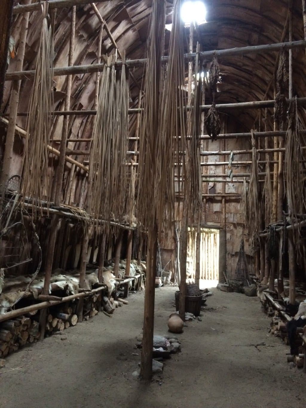 The longhouse