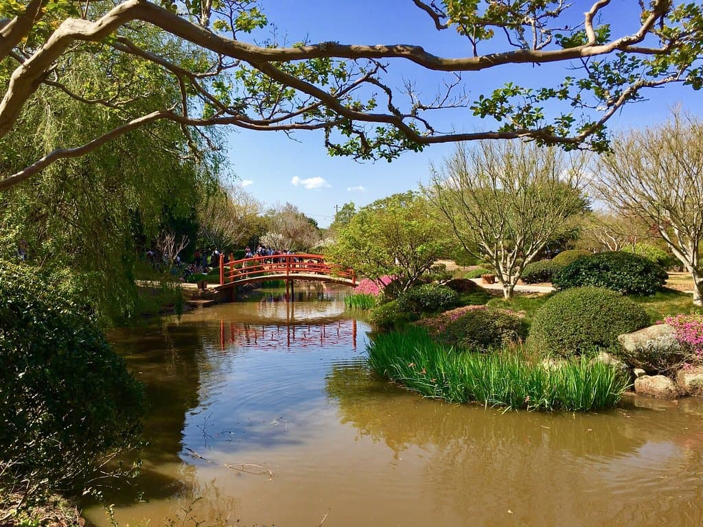 Japanese Garden Ju Raku En