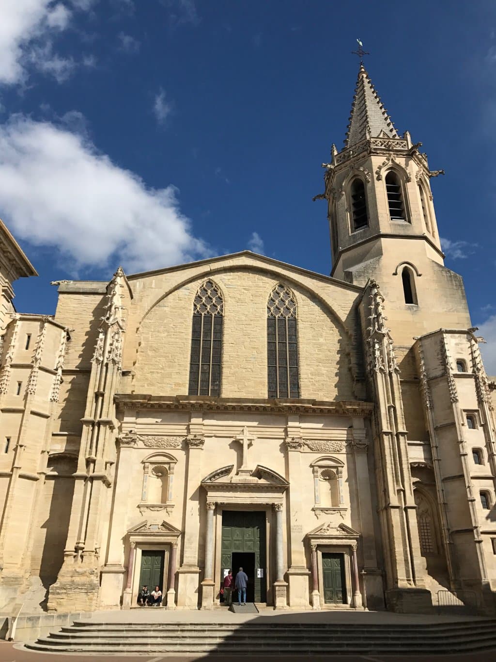 Cathédrale Saint-Siffrein Carpentras