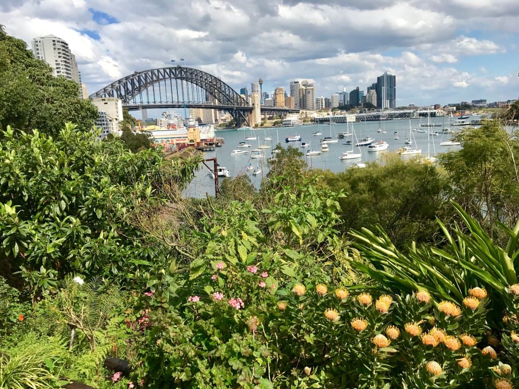 Wendy Whiteley's Secret Garden Sydney