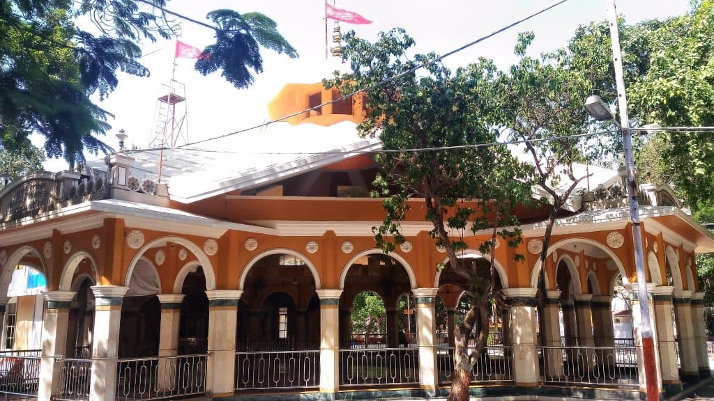 External View